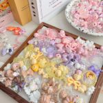High-Quality UV Beads DIY pen mixed beads