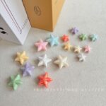 Solid Color Iridescent Plated Beads AB star beads-562